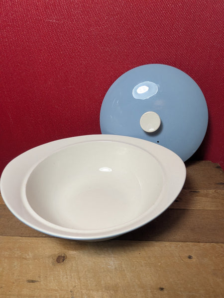 Wedgwood Summer Skies Serving Dish with Lid