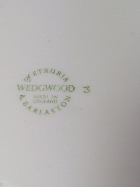Wedgwood Green Side Plate