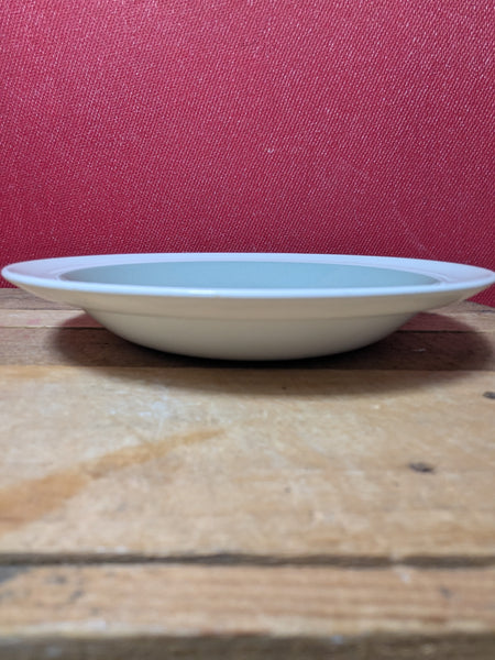 Wedgwood Green Soup Bowl x 3