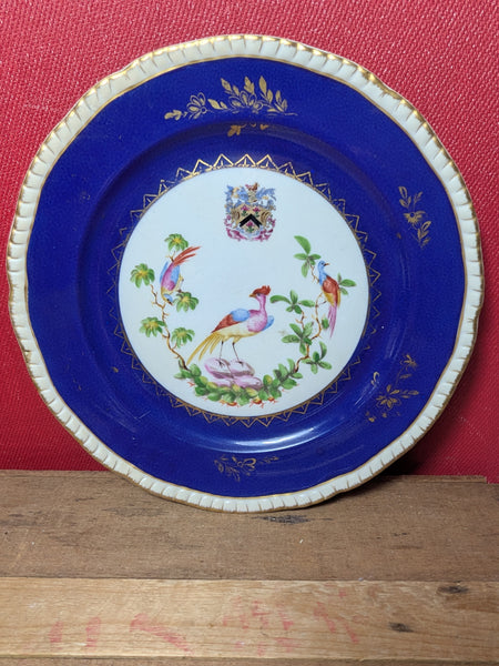 C Samson French Ornamental Plate