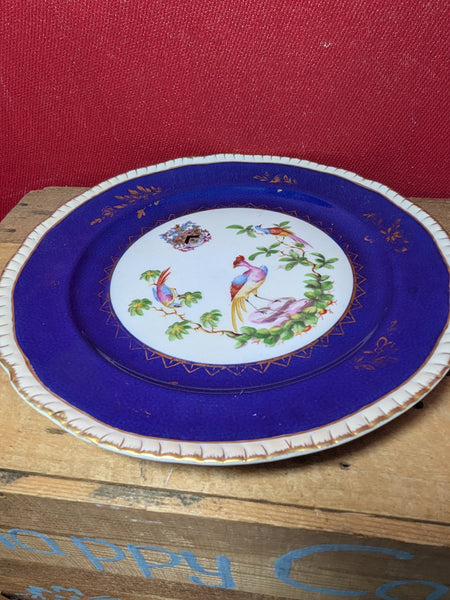 C Samson French Ornamental Plate