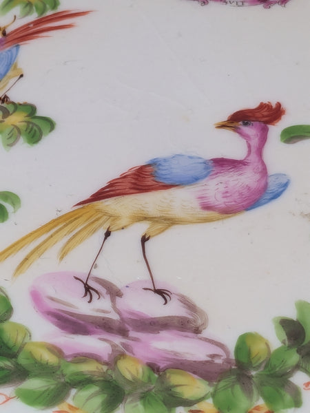 C Samson French Ornamental Plate