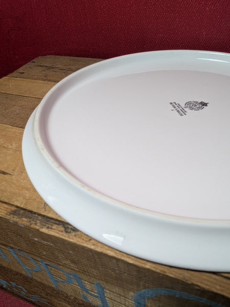 Royal Worcester Gateaux Plate