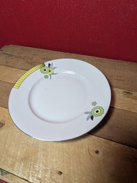 Czechoslovakian Made Plate Set