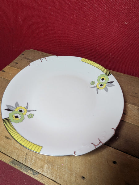 Czechoslovakian Made Plate Set