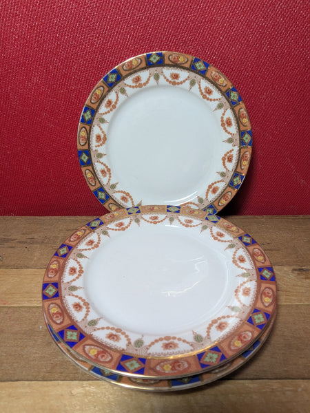 MZ Altrohiau CMR Side Plates x 3