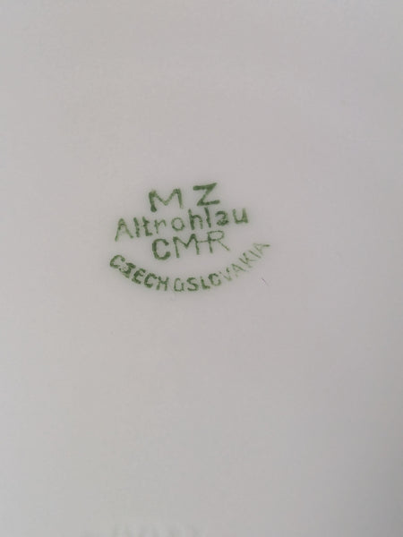 MZ Altrohiau CMR Side Plates x 3