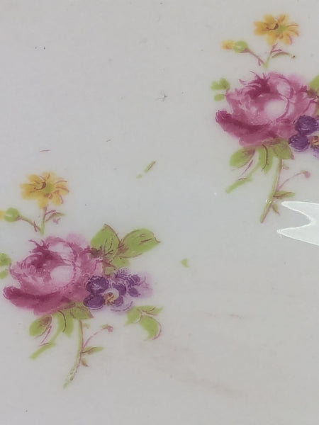 Imperial Bone China Side Plates x 4
