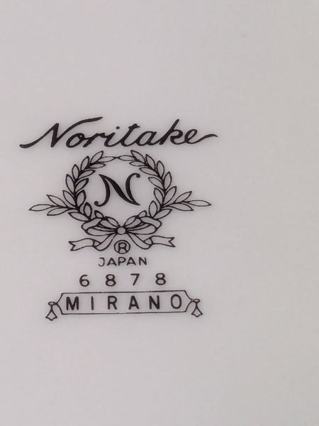 Noritake Side Plates x 6