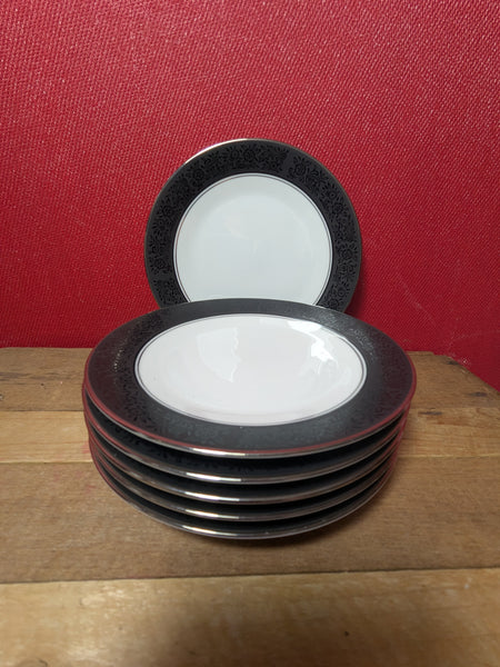 Noritake Side Plates x 6