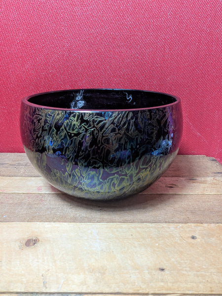 Brierley Glass Bowl