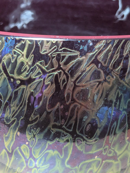 Brierley Glass Bowl