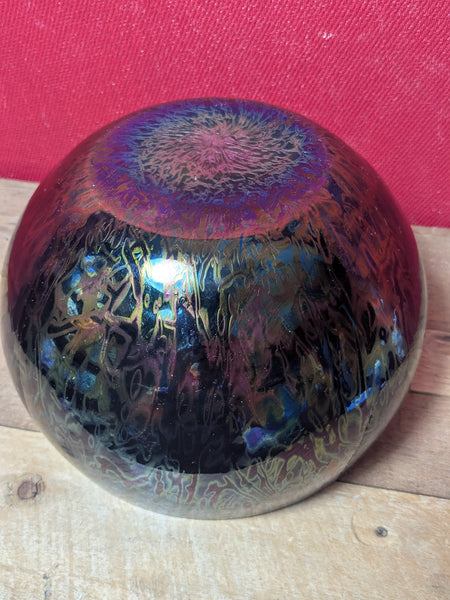 Brierley Glass Bowl