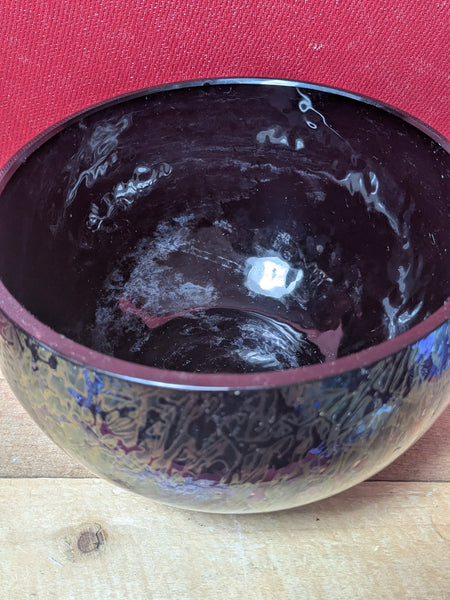 Brierley Glass Bowl