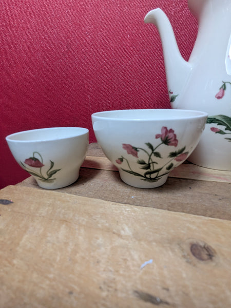 Wedgewood Mayfield Coffee Set 10 Serving