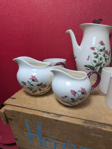 Wedgewood Mayfield Coffee Set 10 Serving