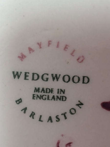 Wedgewood Mayfield Coffee Set 10 Serving