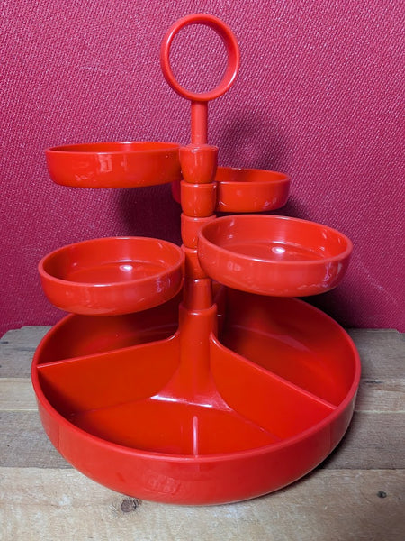 Dialene Better Maid Serving Tower