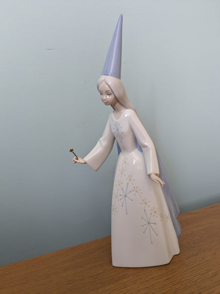 Lladro Fairy Godmother