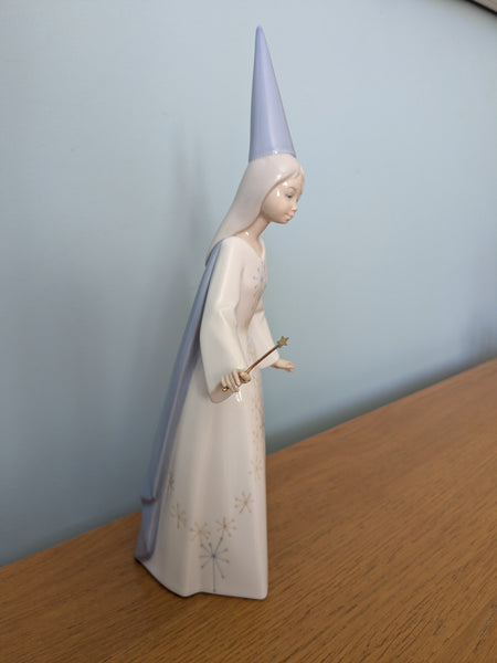 Lladro Fairy Godmother