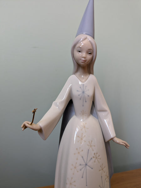 Lladro Fairy Godmother