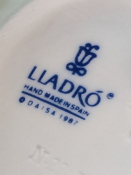 Lladro Ingénue