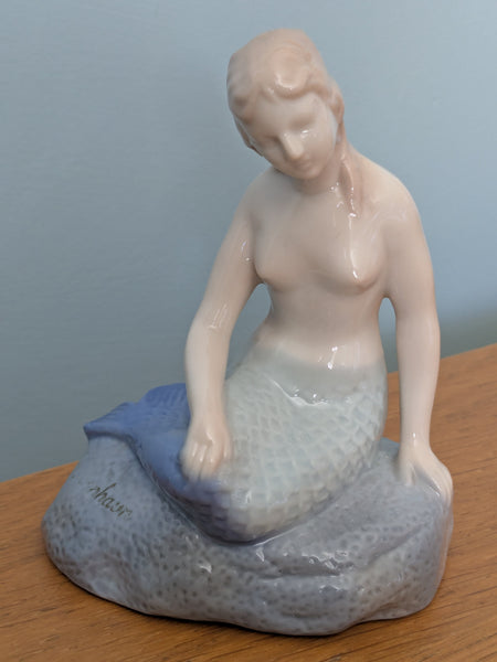 Vintage Little Mermaid