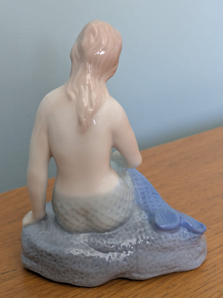 Vintage Little Mermaid
