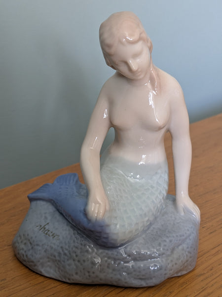 Vintage Little Mermaid