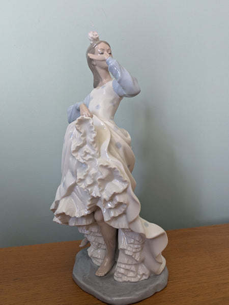 Lladro Gypsy Dancer