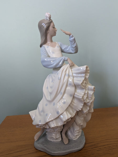 Lladro Gypsy Dancer