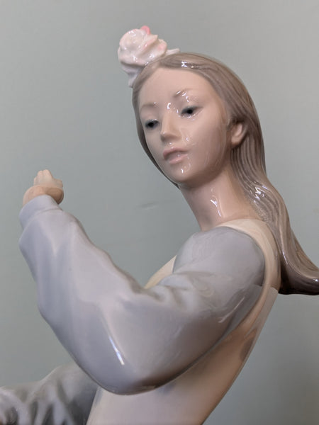 Lladro Gypsy Dancer