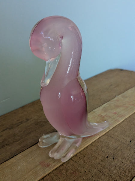 Murano Glass Duck