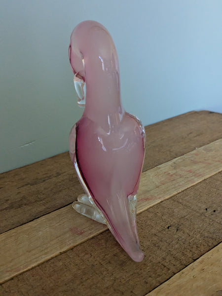Murano Glass Duck