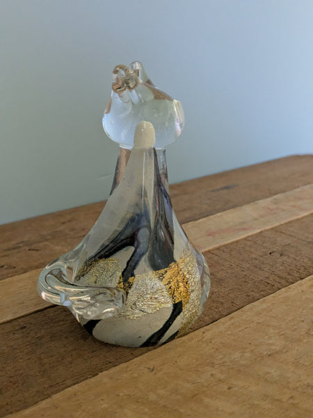 Murano Glass Cat