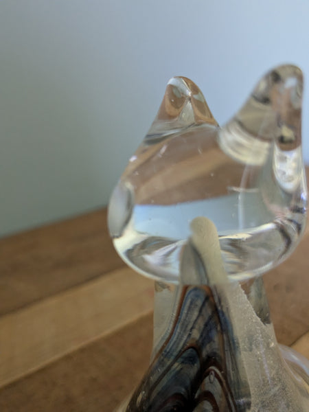 Murano Glass Cat