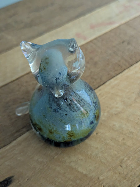 Murano Glass Cat