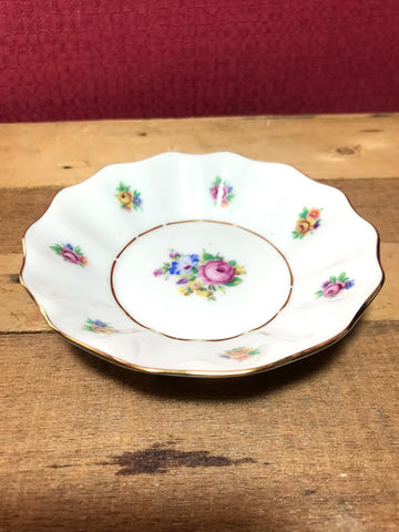 Floral Soap Dish