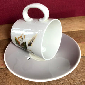 Tea Cup Bird Feeder (7)