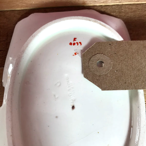 Playing Card Dish
