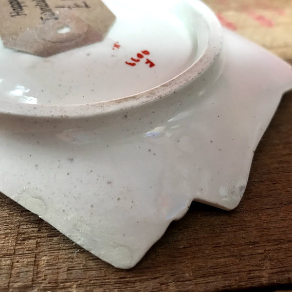 Playing Card Dish