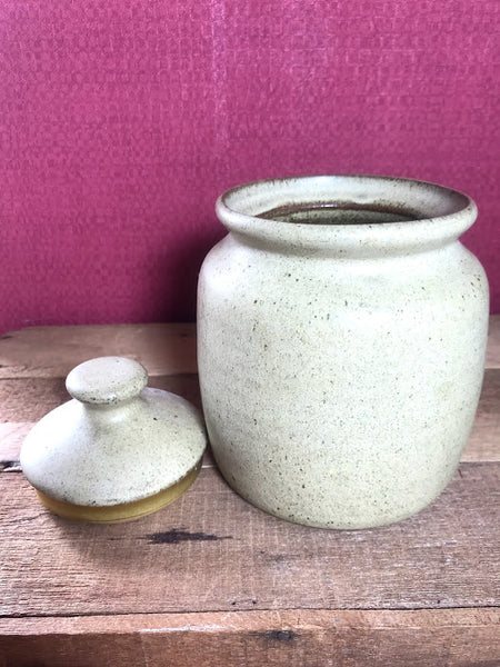 Coffee Storage Jar