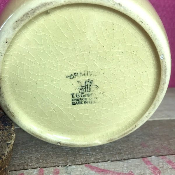 Coffee Storage Jar