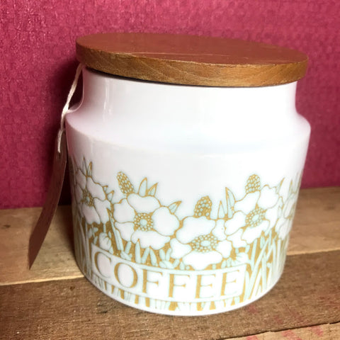 Hornsea Coffee Storage Jar
