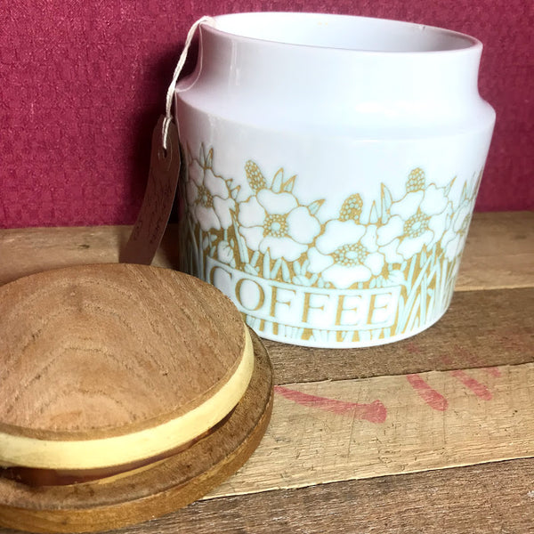 Hornsea Coffee Storage Jar