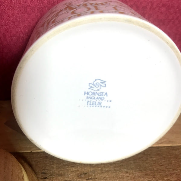 Hornsea Coffee Storage Jar