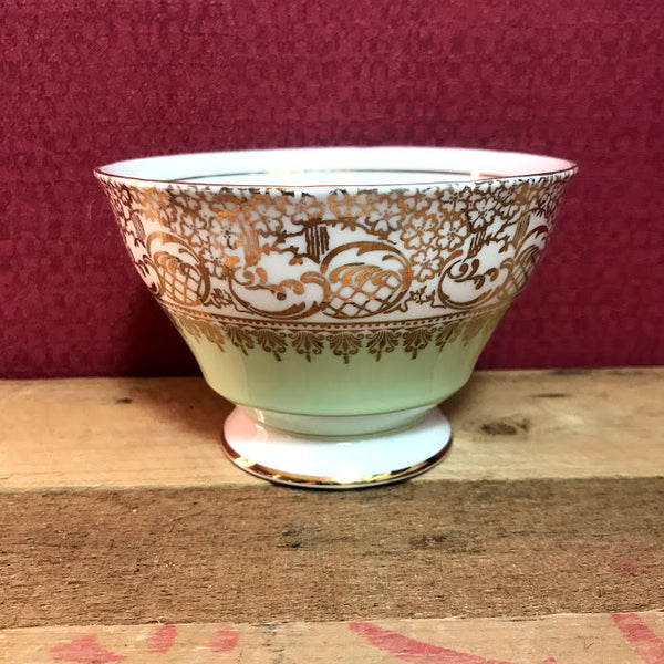 Royal Stafford Sugar Bowl and Milk Jug