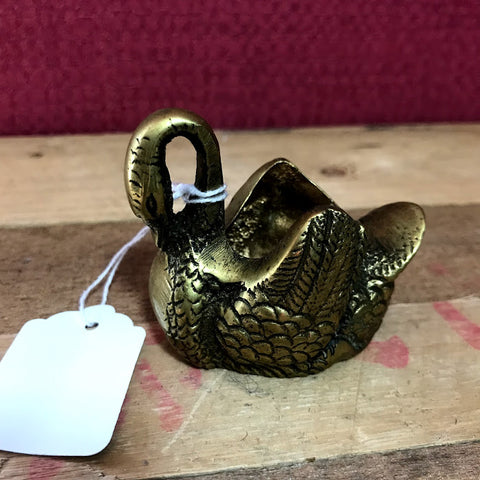 Brass Swan