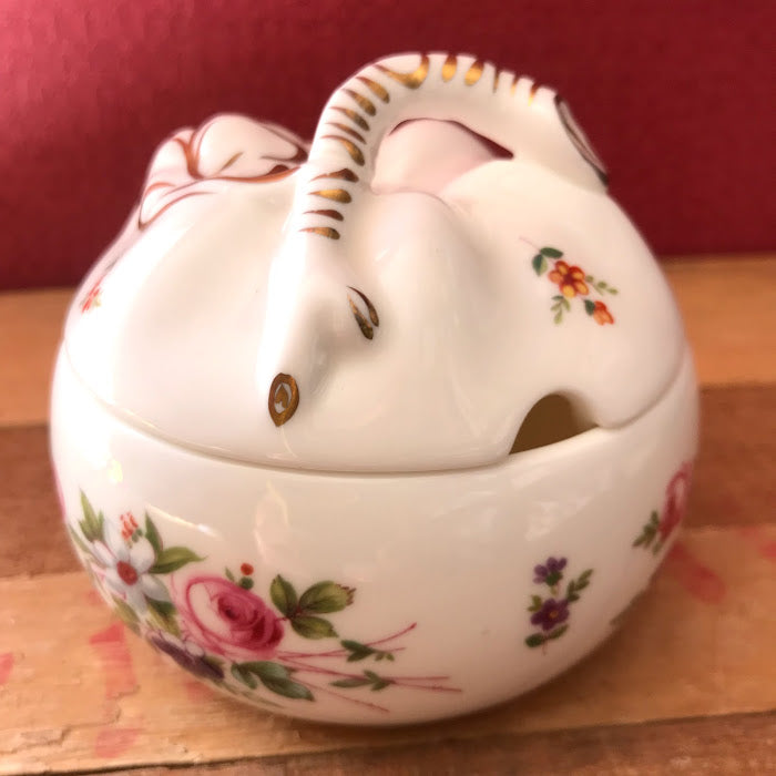 Minton Lidded Preserve Dish