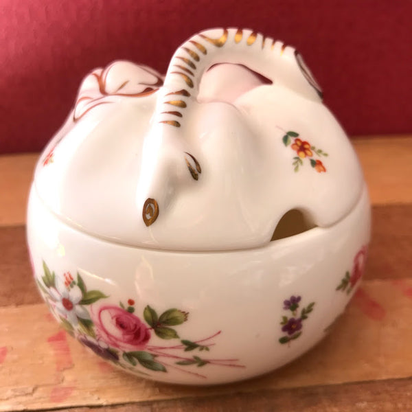 Minton Lidded Preserve Dish